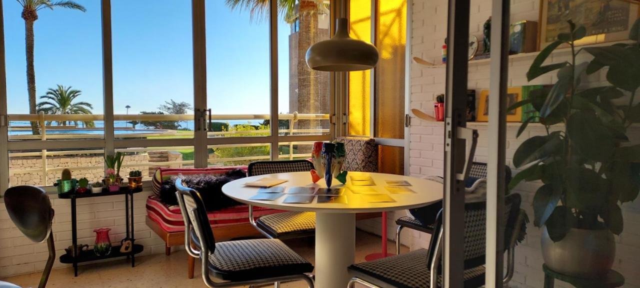 Sol De Ponent, La Cala De Benidorm Apartamento Exterior foto