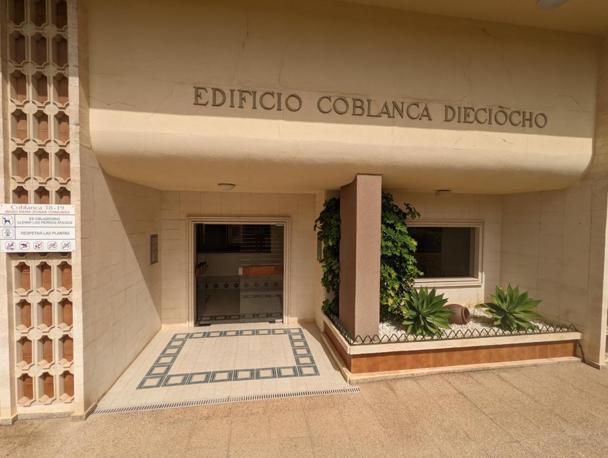 Sol De Ponent, La Cala De Benidorm Apartamento Exterior foto