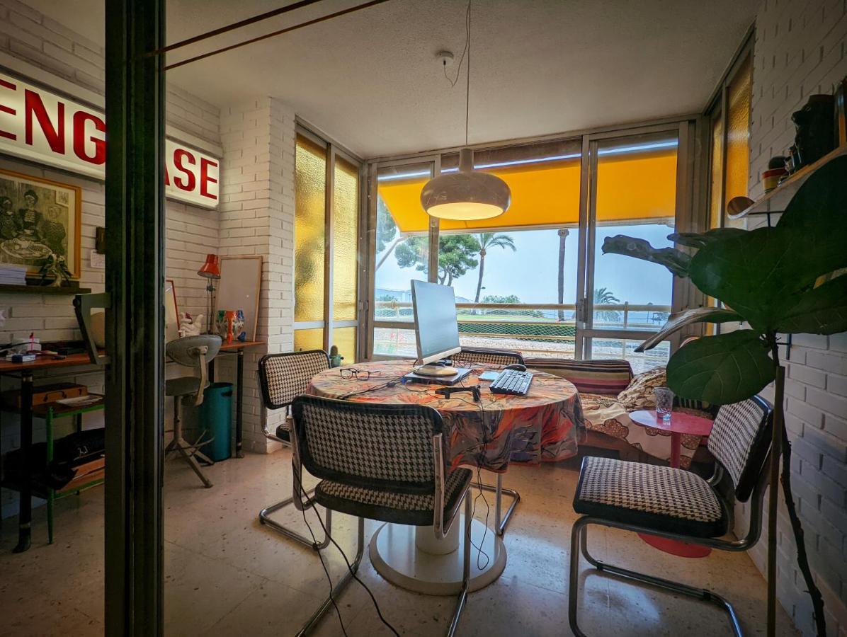Sol De Ponent, La Cala De Benidorm Apartamento Exterior foto